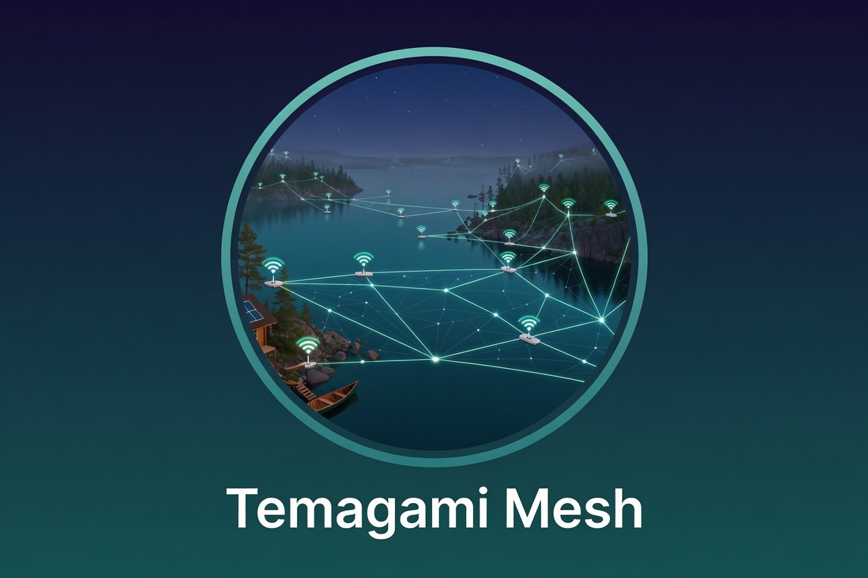 Temagami Mesh